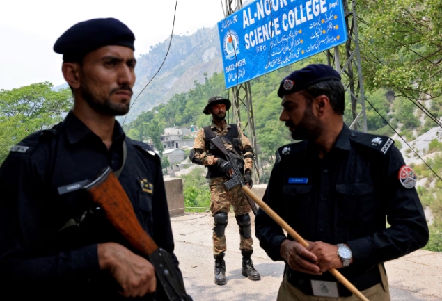 Escala la crisis entre la India y Pakistán